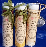 Foaming Bath Salts